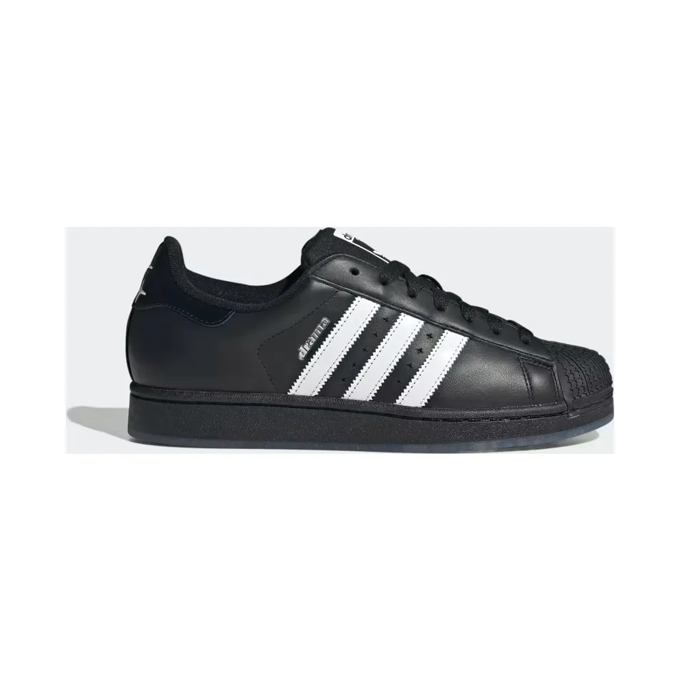 adidas Superstar II Drama Call Black White (JP8392)