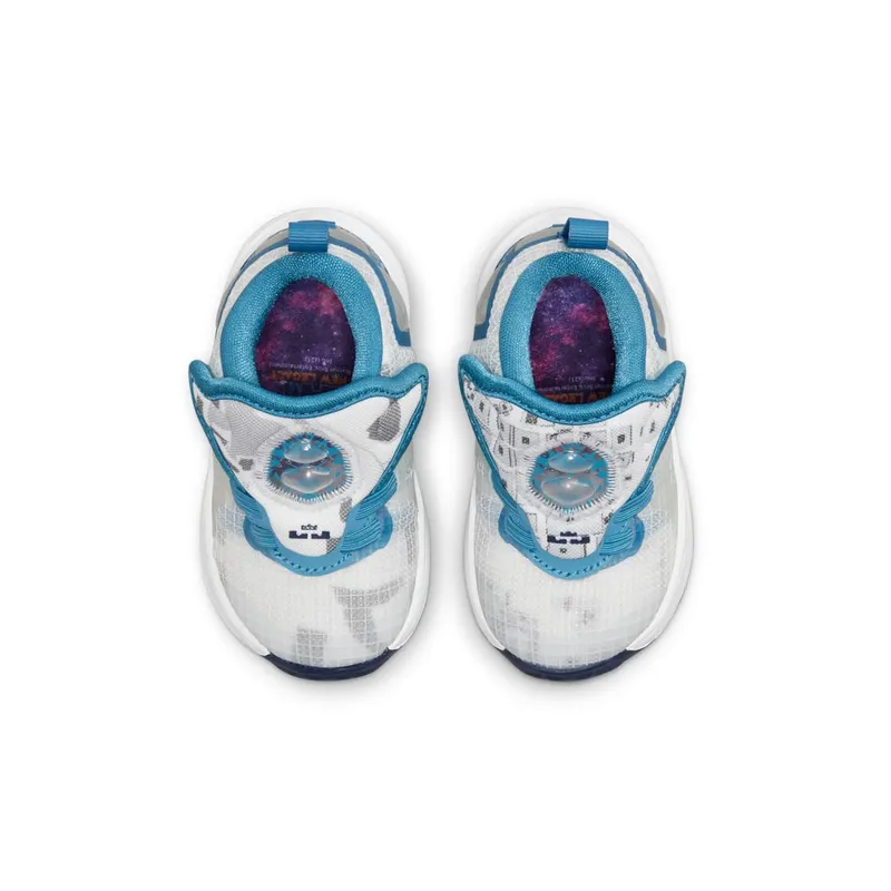 Nike LeBron 19 TD “Space Jam – Sweatsuit” (DD0417-100)