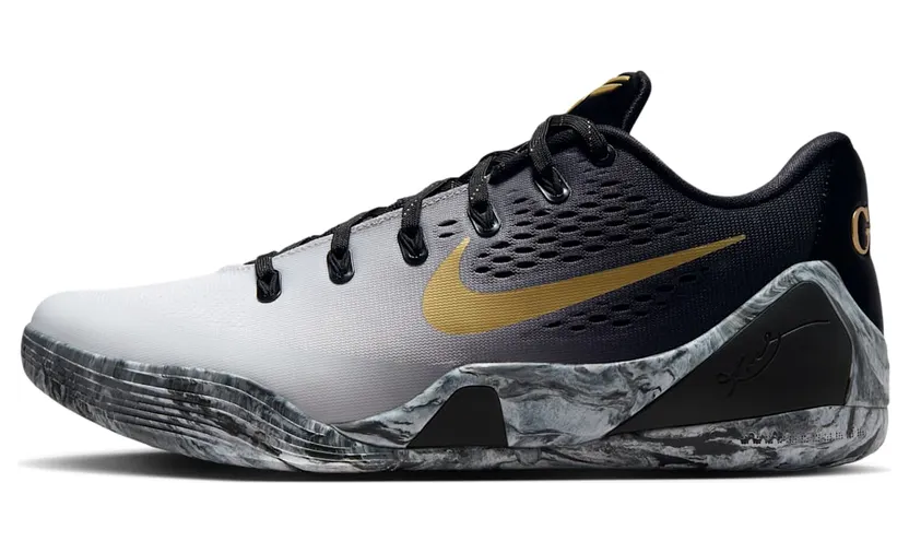 Nike Kobe 9 Low EM “Mambacita” (FZ7333-002)