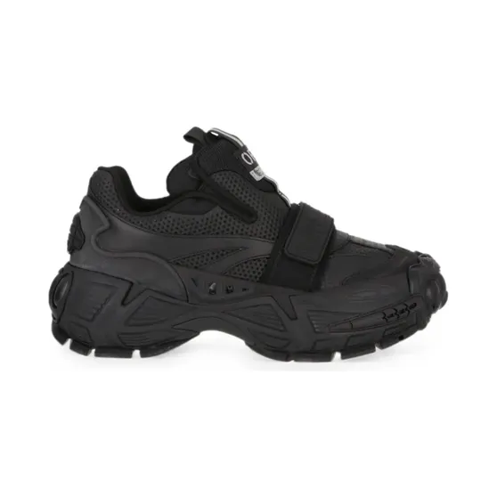 Off-White Glove Slip-On-Sneakers “Black” (OWIA281F23FAB0011010)