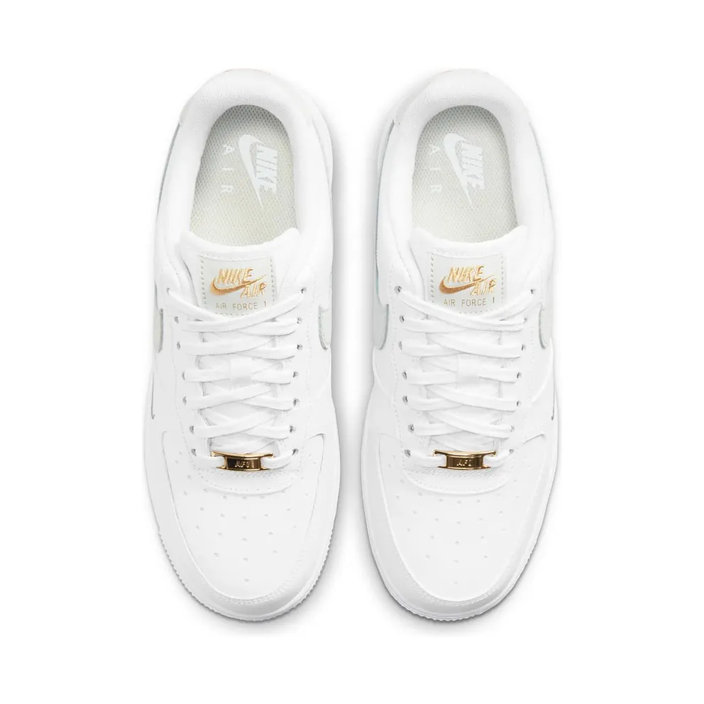 Nike Air Force 1 Low White Grey Gold (CZ0270-106)