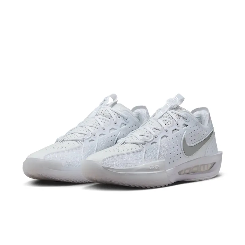 Nike Air Zoom GT Cut 3 TB White Metallic Silver (IB4458-100)