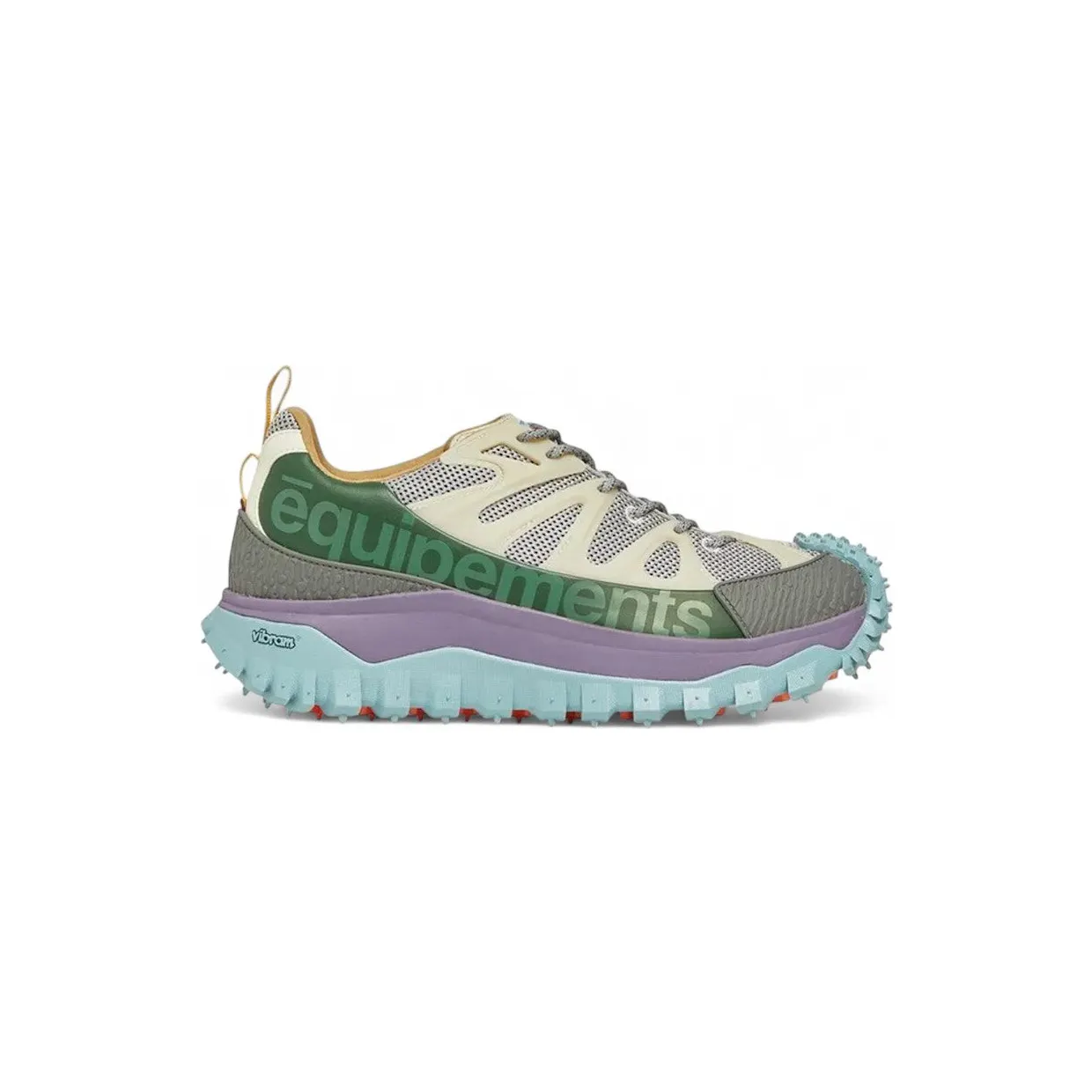 Moncler Trailgrip Amoeba Salehe Bembury Green Lilac Blue (K1-09A-4M00130-M6068-P18)