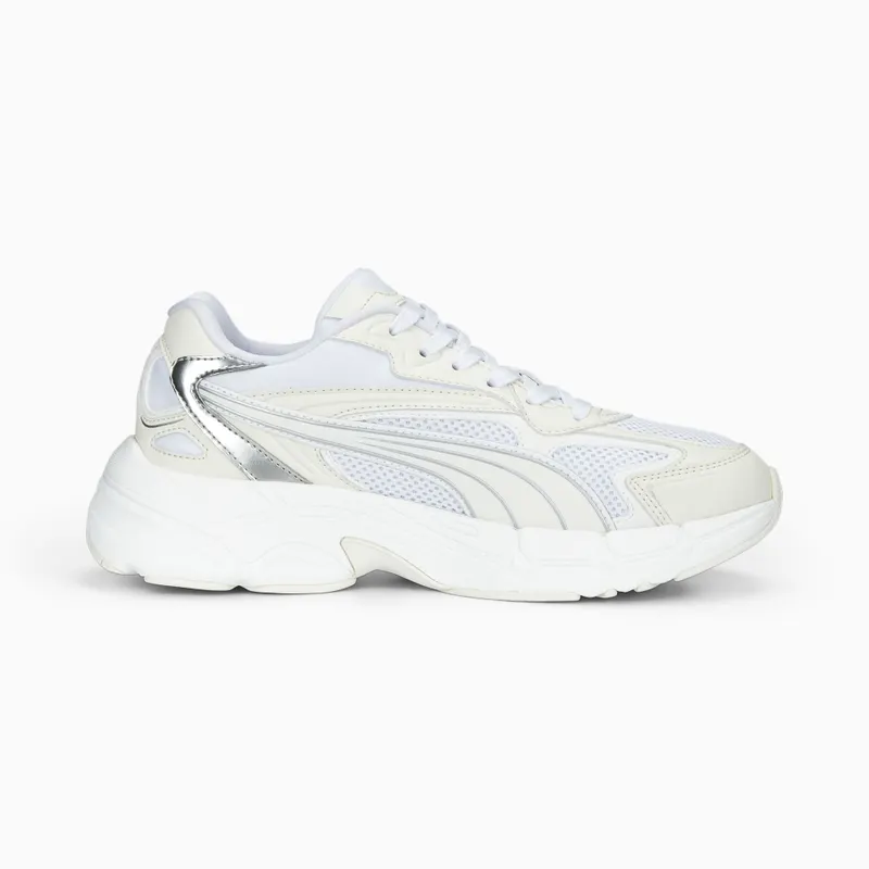 Puma Teveris Nitro Metallic White (391098-01)