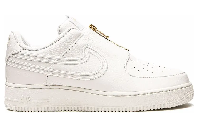 Nike x Serena Williams Air Force 1 LXX low-top sneakers – Wit (DM5036)
