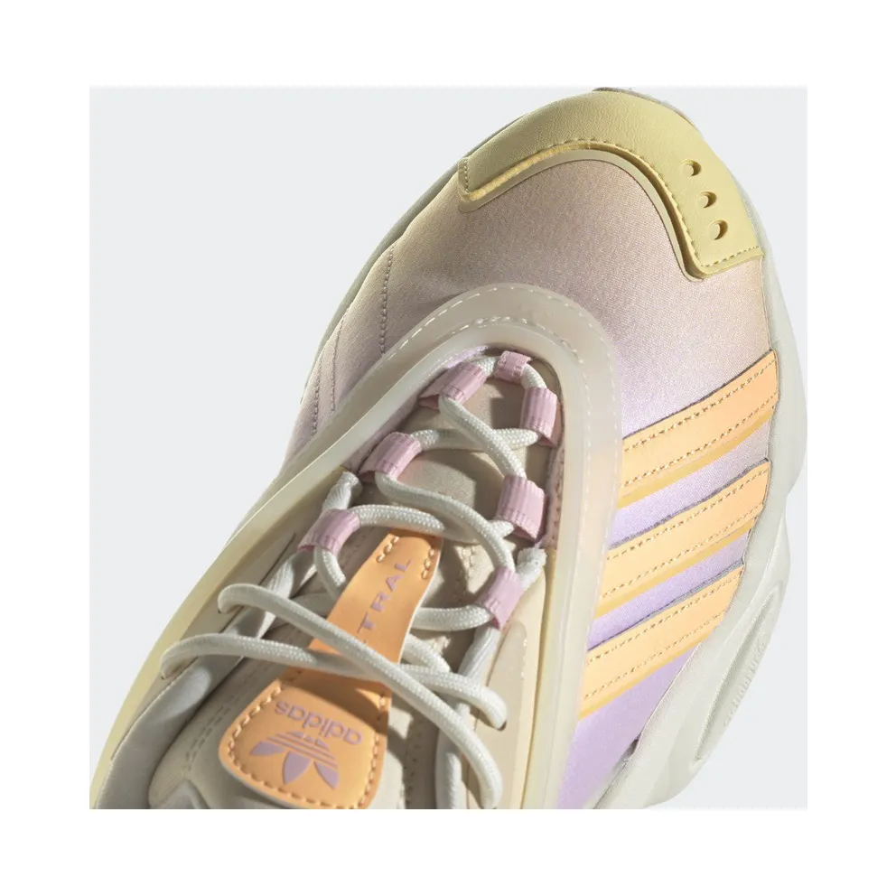 Adidas Oztral Off White / Acid Orange / Sand Strata (HQ4474)