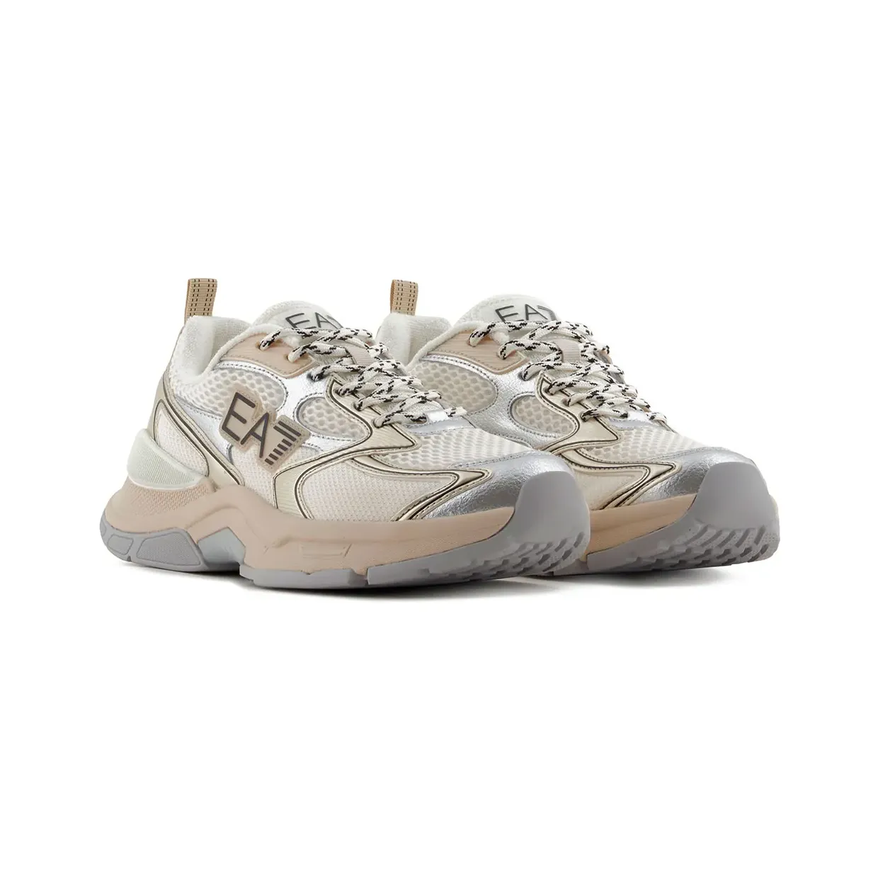 Ea7 Emporio Armani Beige (X8X249XK446D14110)