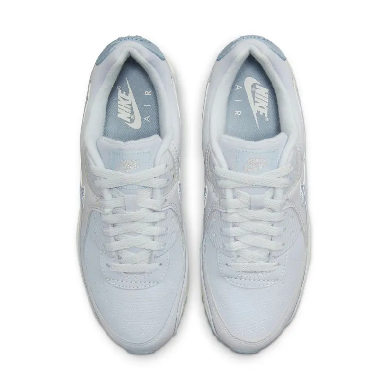Nike Air Max 90 Aura Ocean Cube (W) (DJ5415-400)