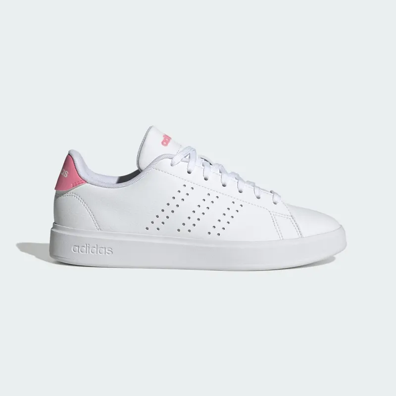 Adidas Advantage 2.0 Cloud White / Cloud White / Bliss Pink (JH6860)