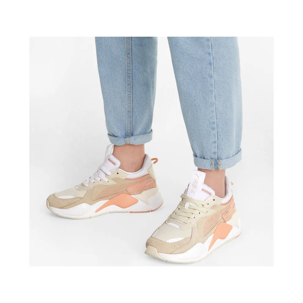 Puma RS-X Reinvent damessneakers White (371008-11)