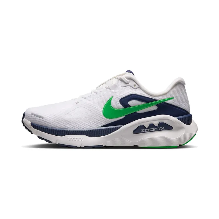 Nike Structure Plus Wit/Midnight Navy/Summit White/Green Spark (HQ3048-102)