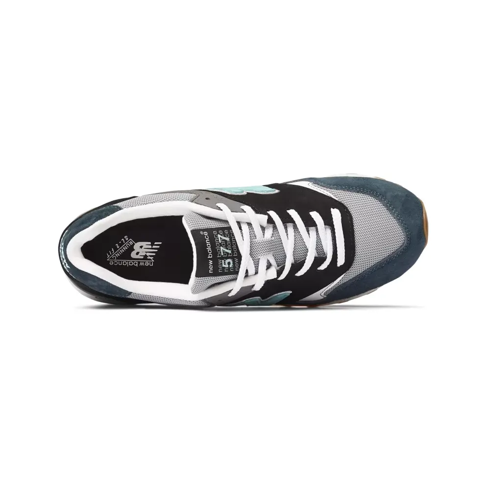 New Balance M577 LIB Made in UK Black / Grey (M577LIB)