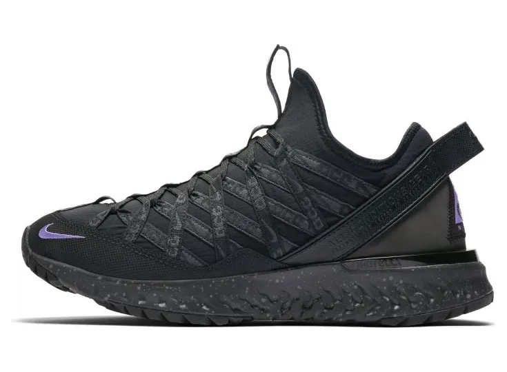 Nike ACG React Terra Gobe Zwart (BV6344-001)