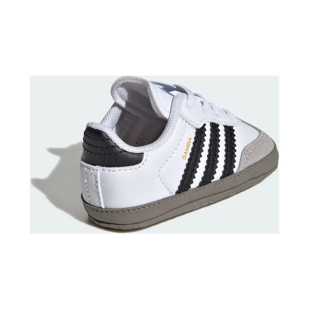 Adidas Samba Kids Cloud White / Core Black / Clear Granite (JI2758)