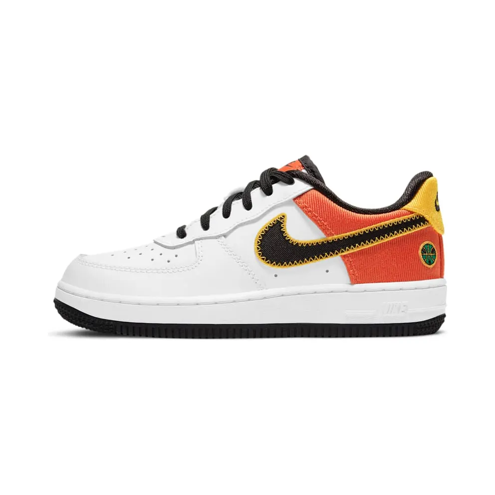 Nike Air Force 1 Low LV8 Raygun (PS) (DD9532-100)