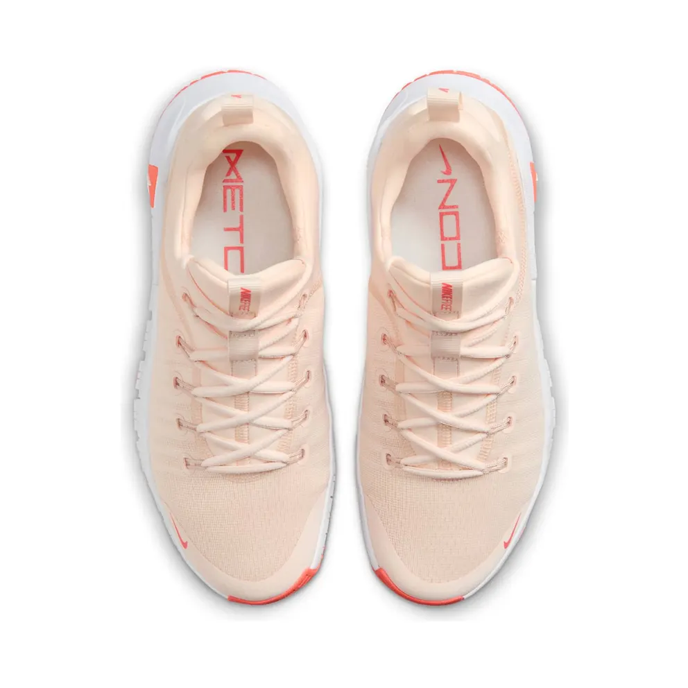 Nike Free Metcon 6 “Guava Ice Light Wild Mango White” (FJ7126-801)