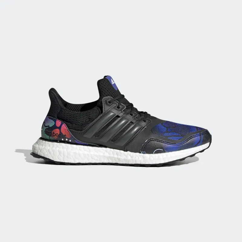 Adidas UltraBoost S&L DNA ‘Black Night Flash’ Core Black/Grey Six/Night Flash (FZ2917)