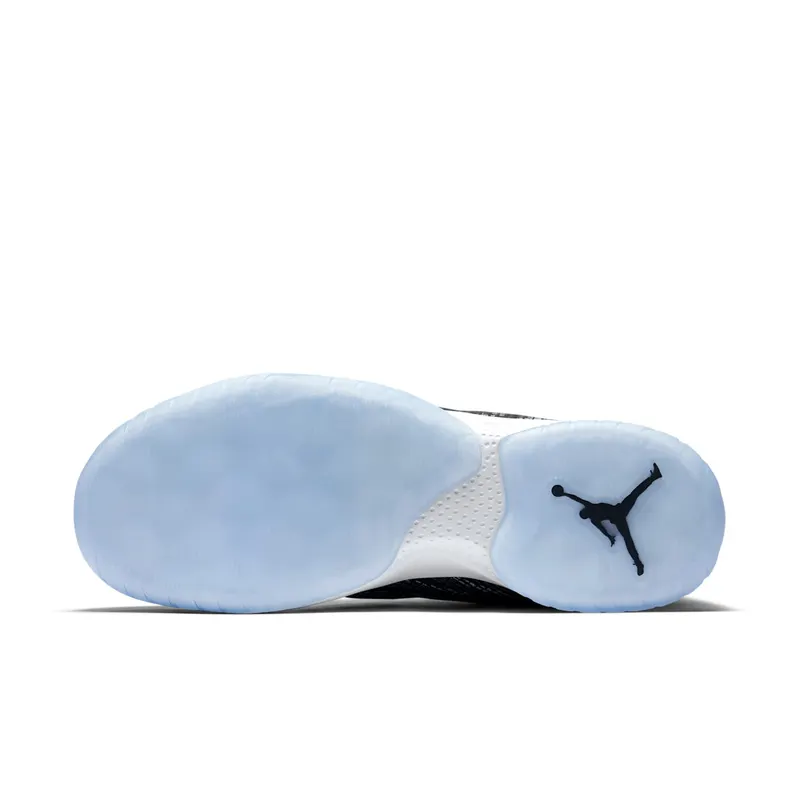 Jordan B Fly Black Black/White-Dark Grey (881444-010)