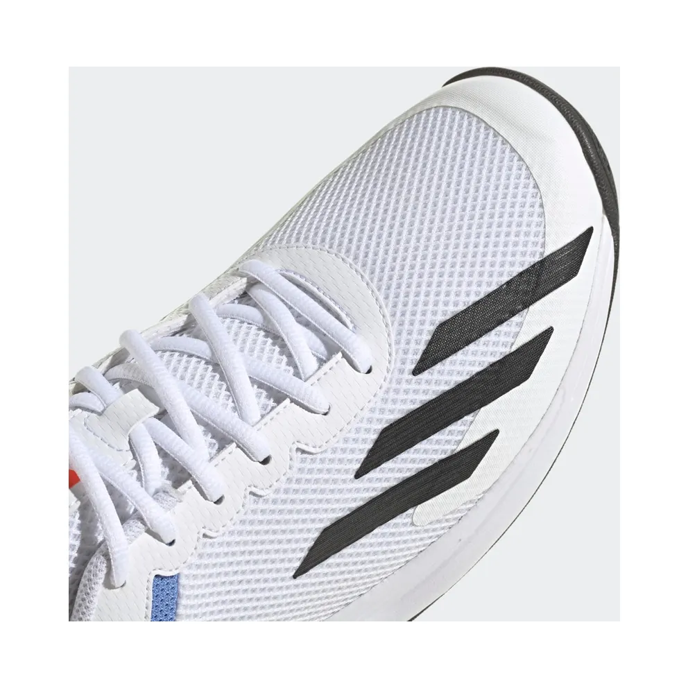 adidas Courtflash Speed Tennis Cloud White / Core Black / Core Black (HQ8481)