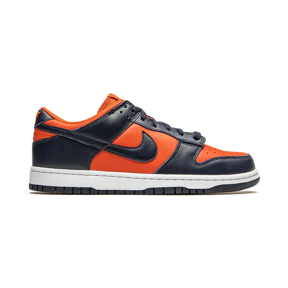 Nike ‘Dunk Low Retro Champ Colours’ – Orange (CU1727)