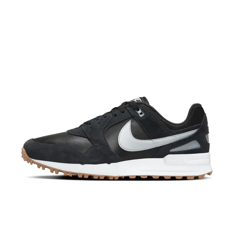 Nike Air Pegasus ’89 Golf “Black White Gum Medium Brown Wolf Grey” (FJ2245-004)