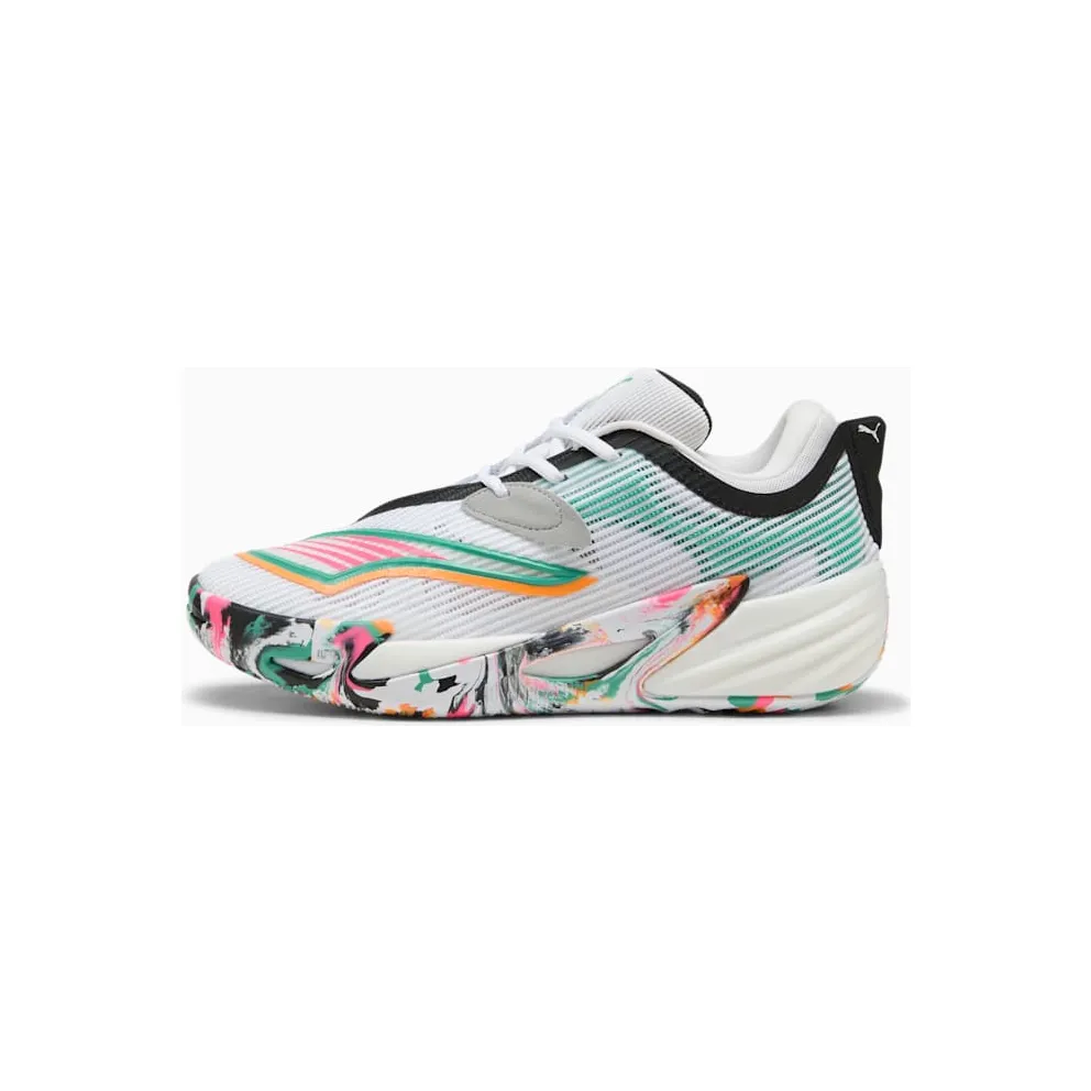 Puma All-Pro Nitro White (312846-01)
