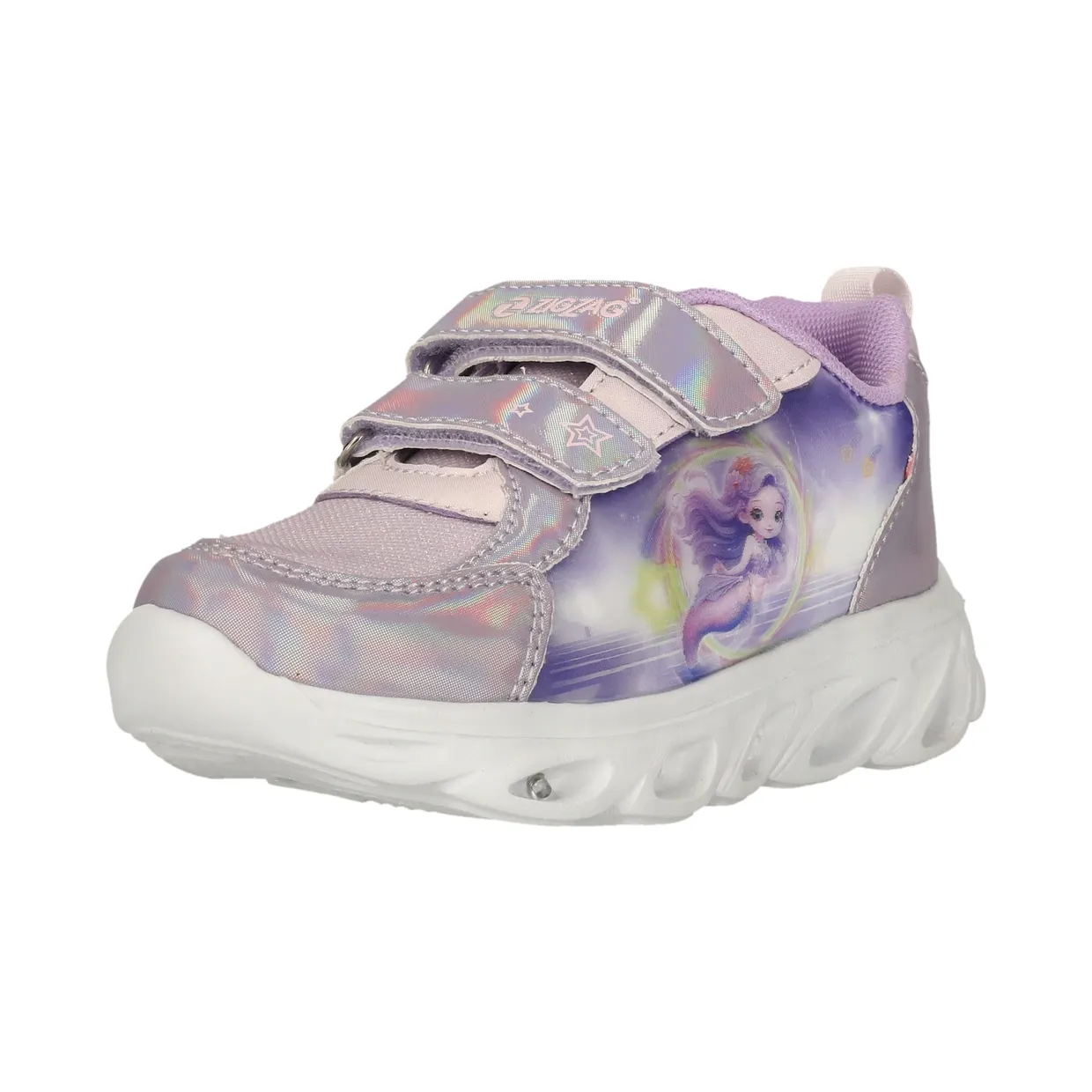 zigzag-sneaker Z262487-4080
