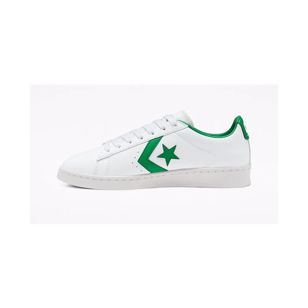 Converse Pro Leather Ox White Green White/Green-White (167971C)