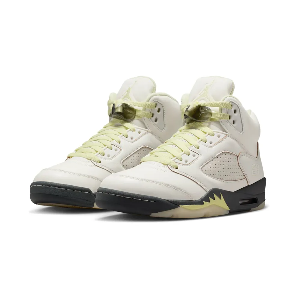 Air Jordan 5 “Luminous Green” (IM7592-130)