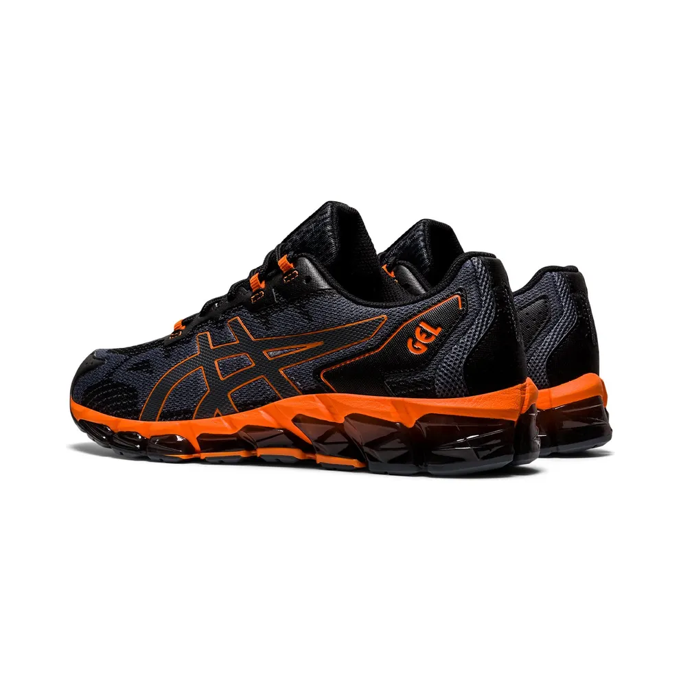 ASICS Gel-Quantum 360 6 Carrier Grey Marigold Orange (1201A062-029)