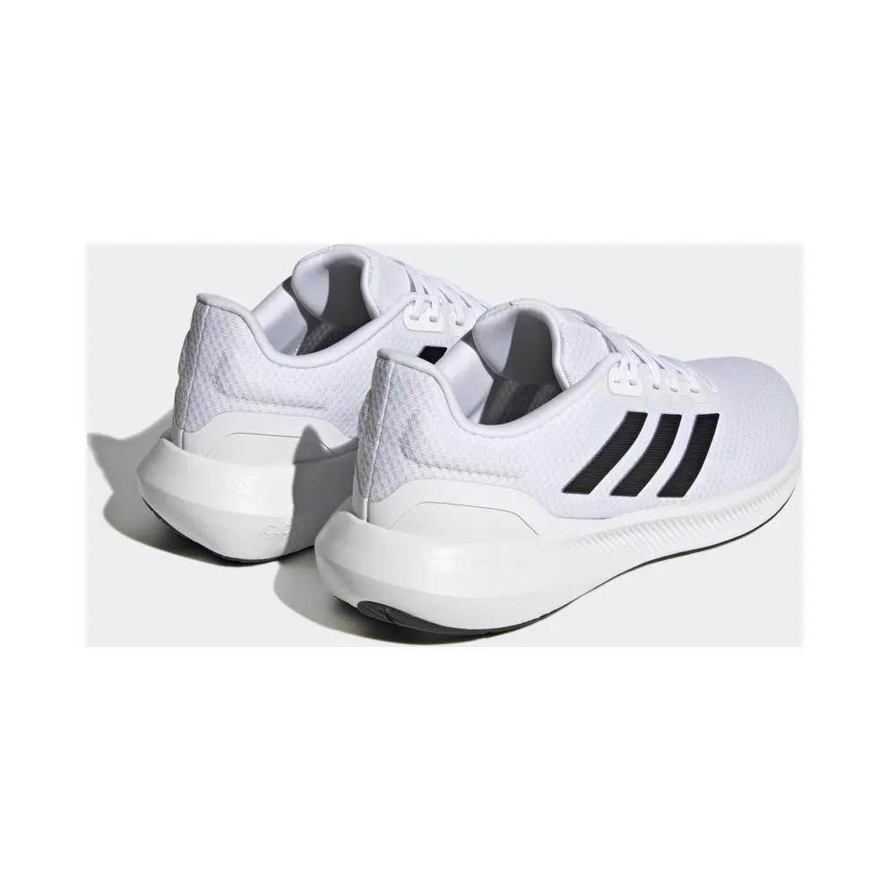 adidas Runfalcon 3 Cloud White / Core Black / Cloud White (HQ3789)
