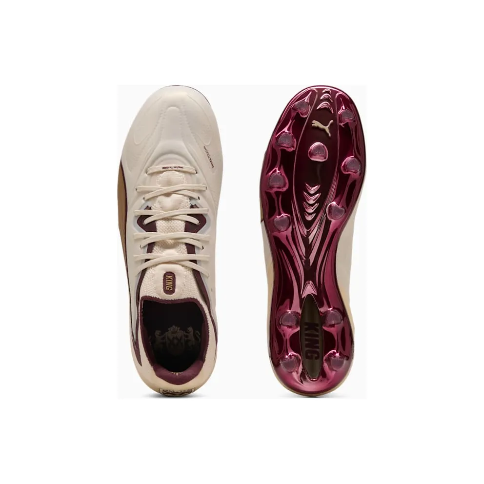 Puma King 20 Ultimate FG/AG Sugared Almond Aubergine (108958-01)