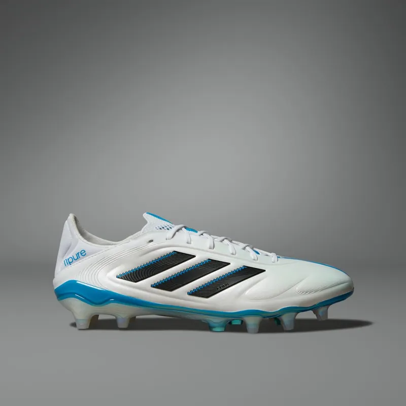 adidas Copa 11 Pure FG White Black Solar Blue (JI4197)