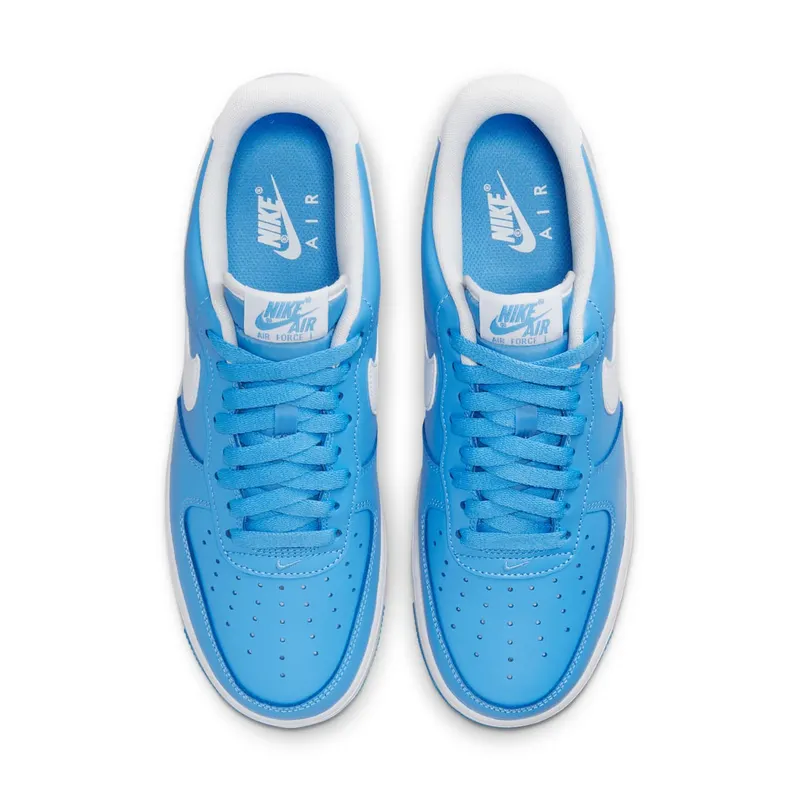Nike Air Force 1 Low ’07 University Blue White (DC2911-400)