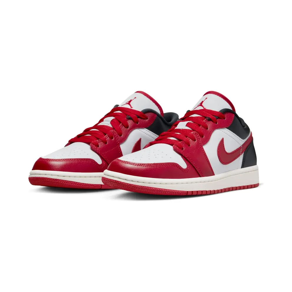 AIR Jordan 1 LO “Reverse Black Toe” (DC0774-160)