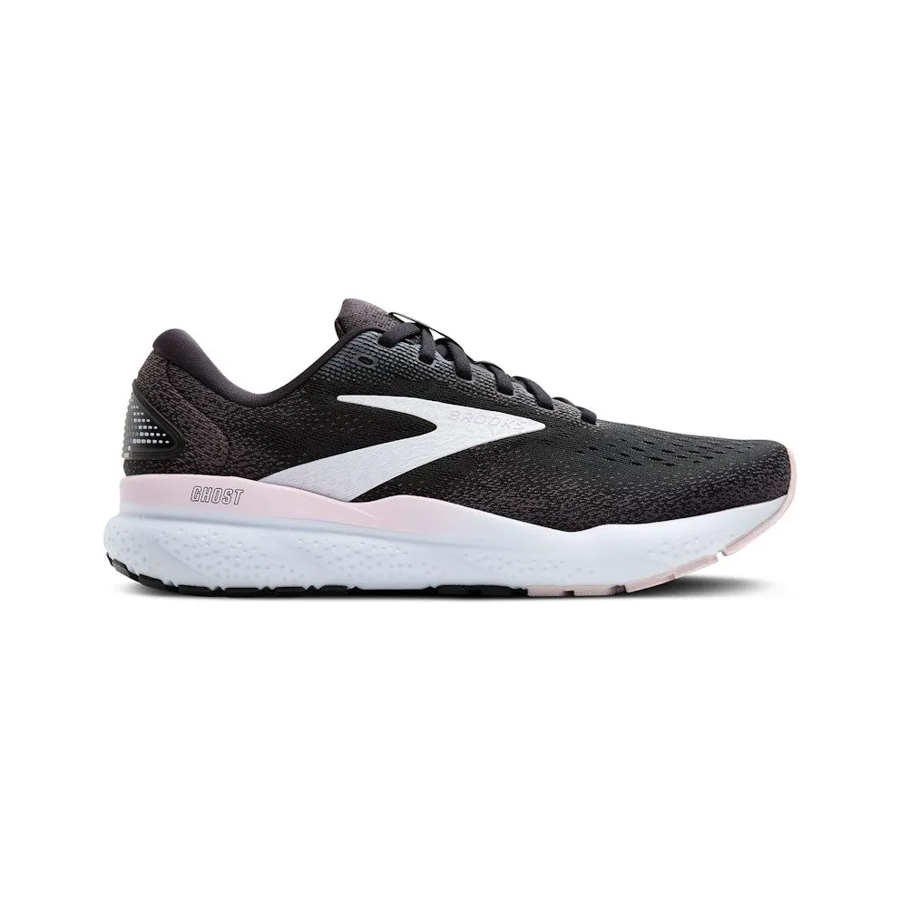 Brooks Ghost 16 Black White Orchid Ice (120407-1B-077)