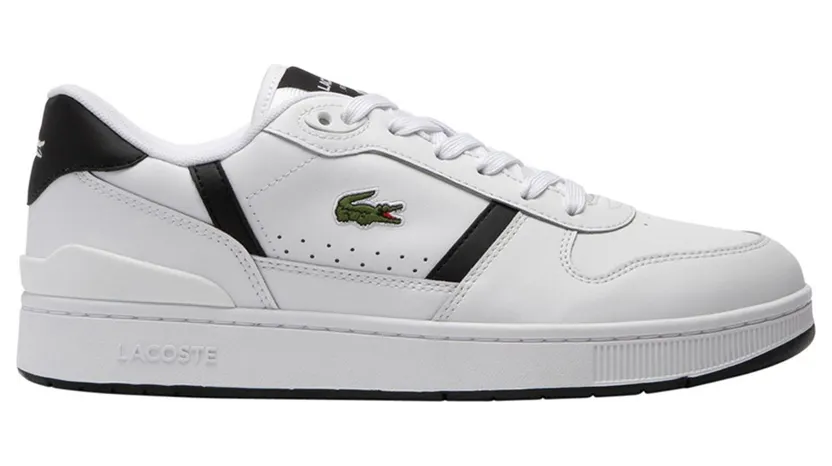 Lacoste T-Clip White / Black (50SMA0190147)