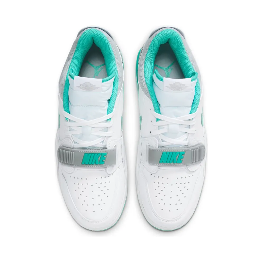 Jordan Legacy 312 Low White Turquois (CD7069-130)