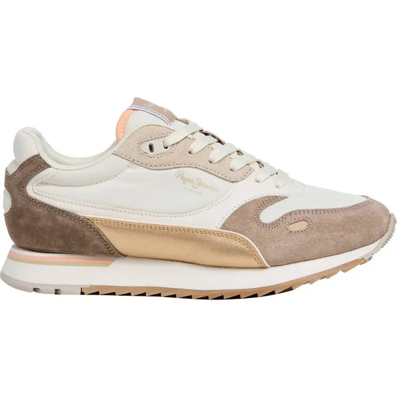 Pepe Jeans PèPè sneaker Bruin (PLS400032-840)