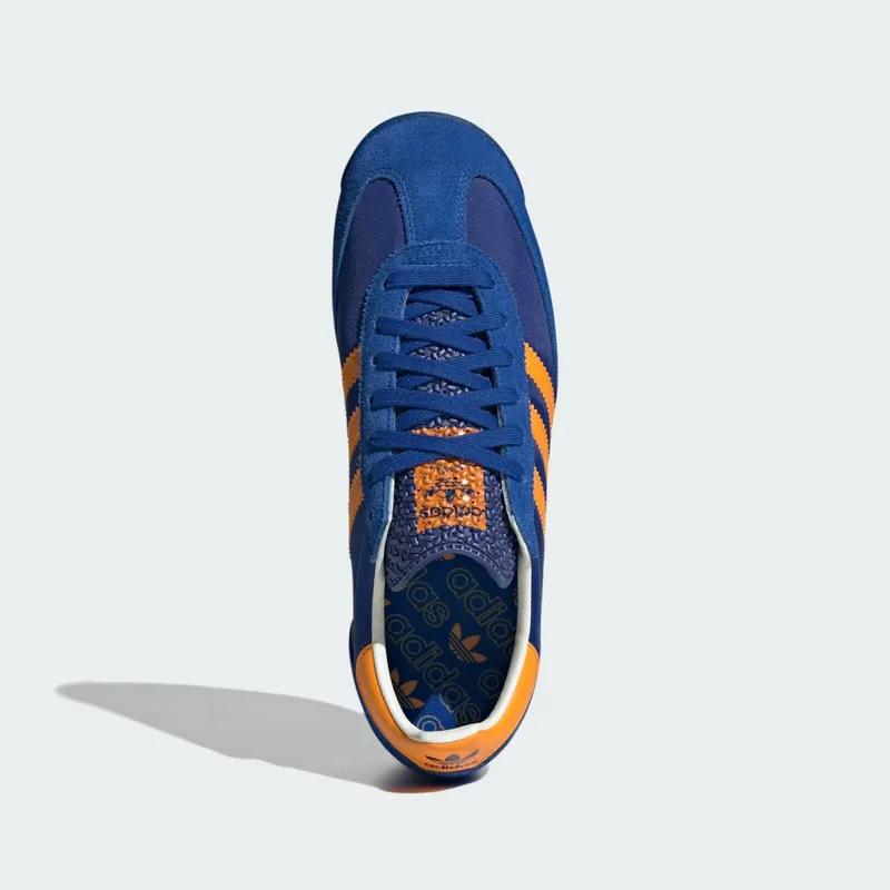 Adidas SL 72 Rs Royal Blue / Crew Orange / Off White (JR8775)