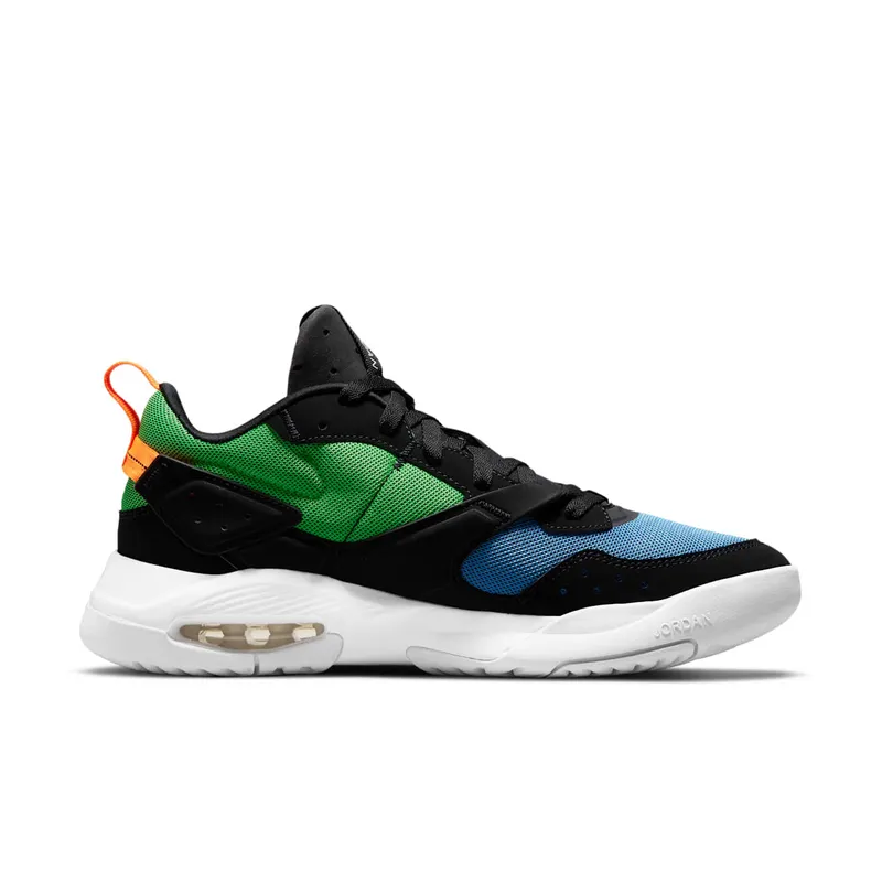 Jordan Air NFH Black Photo Blue Spark Green (CZ3984-400)