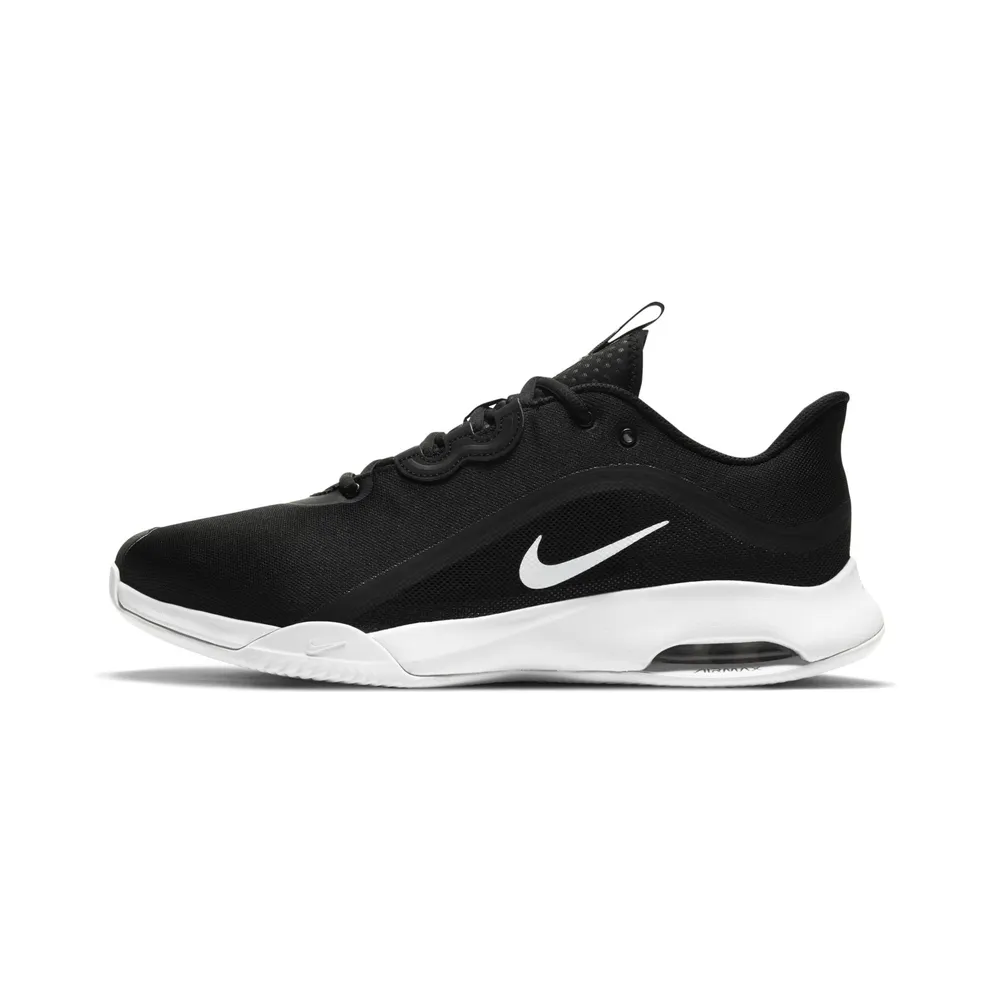 NikeCourt Air Max Volley Clay Tennis Black (CV0853-024)