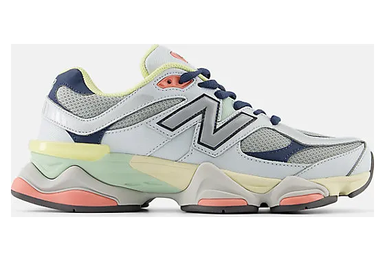 New Balance 9060 “Grey Yellow Navy” (U9060TMB)