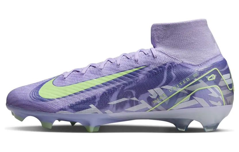 Nike Zoom Mercurial Superfly 10 Elite FG United Pack (HF1603-500)