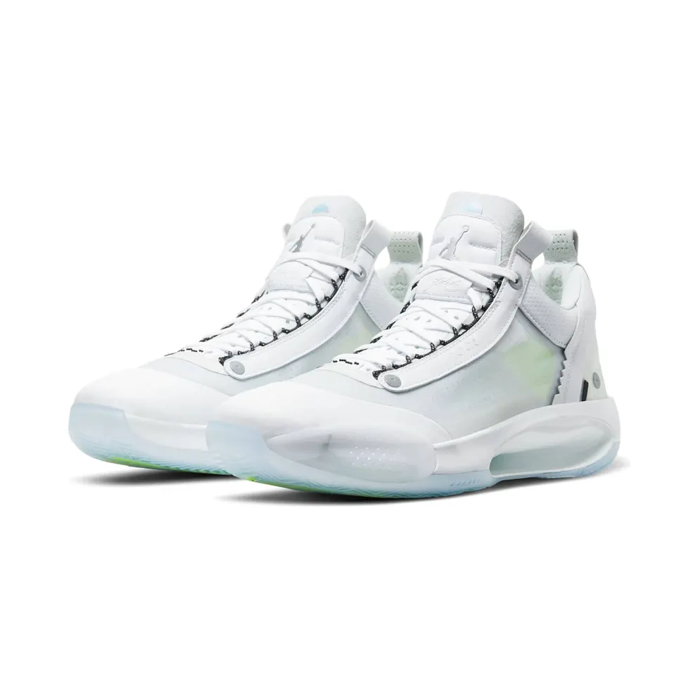Air Jordan XXXIV Low Pure Money (2020) (CU3473-100)
