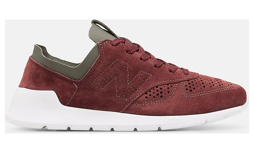 New Balance 1978 MiUSA Burgundy Dark Grey (ML1978BN)