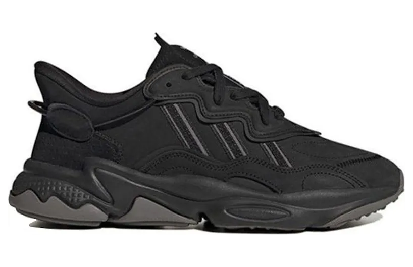 adidas Ozweego Black Trace Grey (HP7776)
