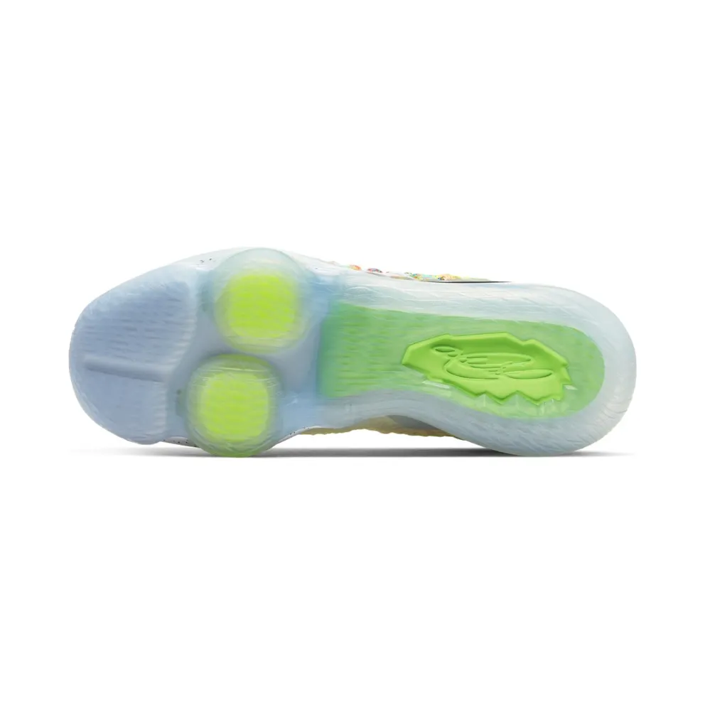 Nike LeBron 17 Air Command Force White/Black-Multi-Color (BQ3177-100)