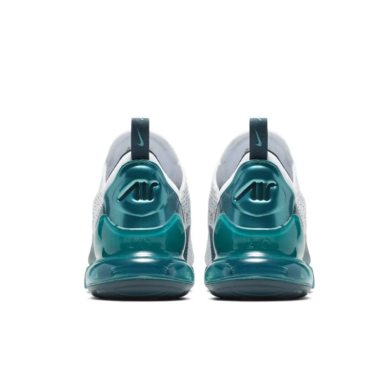 Nike Air Max 270 Spirit Teal White/Spirit Teal-Nightshade (AQ9164-102)