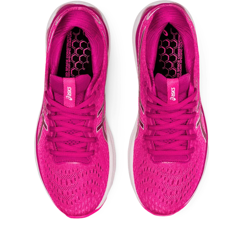 Asics GEL-NIMBUS 24 Fuchsia Red/White (1012B201.600)